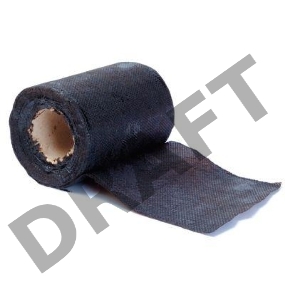 Лента антикоррозионная 100мм ДКС NA1001