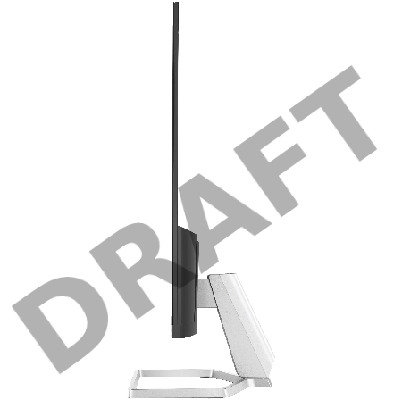 Монитор HP 27