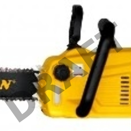 Электропила CHAMPION 324N-18