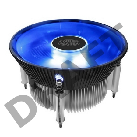 Кулер для процессора S1156/1155/1151 RR-I70C-20PK-R1 COOLER MASTER