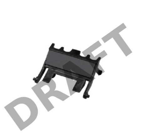 Площадка тормозная BROTHER DCP-7055/7057/7060/7065/7070/HL-2280/MFC-7360/7362/7460/7470/7860 (LY2208001)