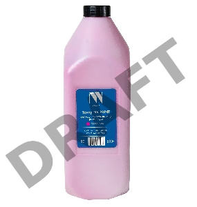 Тонер NVP Kyocera TK-5220/TK-5230/TK-5240 (500г) Magenta для Ecosys P5021, M5521, P5026, M5526 Type1