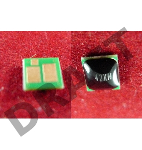 Чип HP Color LaserJet M254/280/281, Yellow, 2.5K (ELP Imaging®)