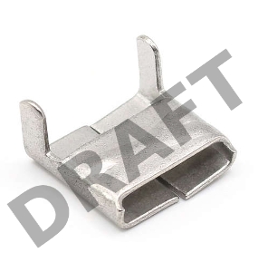 Скрепа для ленты C 20 (уп.10шт) ВК 22200041