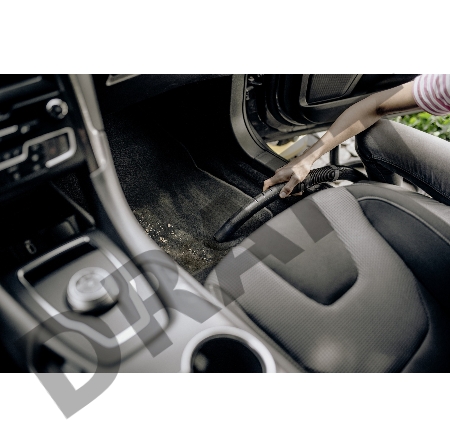 Строительный пылесос Karcher WD 3 S V-17/4/20 1000Вт (уборка: сухая/сбор воды) желтый