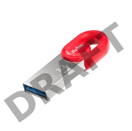 Флеш Диск Netac UM2 128Gb <NT03UM2N-128G-32RE>, USB3.0