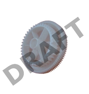 Шестерня 40T/99T главного редуктора HP LJ 5200/M5025/M5035/Enterprise M5039 (RU5-0549) OEM