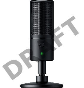 Микрофон Razer Seiren X Razer Seiren X - Desktop Cardioid Condenser Microphone - FRML Packaging