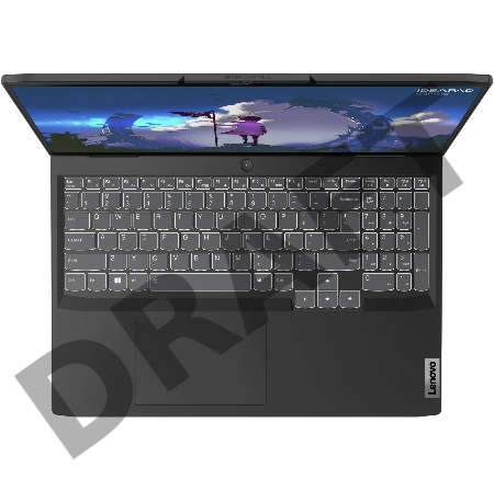 Ноутбук Lenovo IdeaPad Gaming 3 16IAH7 16