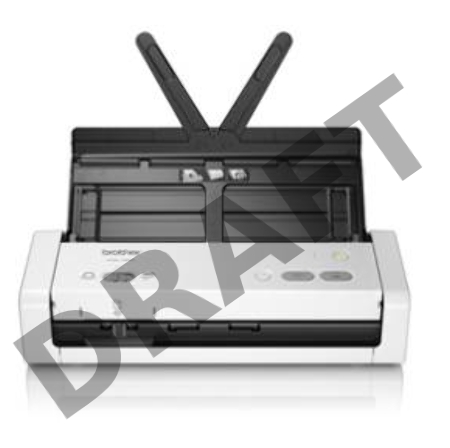 Сканер Brother компактный ADS-1200 