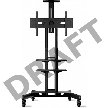 Стойка для телевизора с кронштейном ONKRON TS1552 40