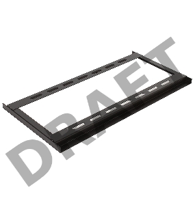 Кронштейн VLK TRENTO-33 черный 26