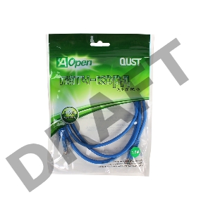 Патч-корд литой 