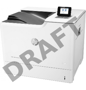 Принтер HP Color LaserJet Enterprise M652n, цветной лазерный A4
