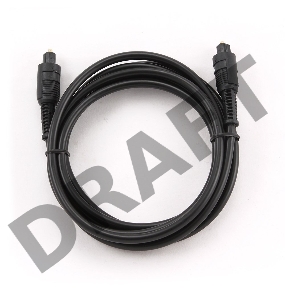 Кабель оптический Gembird CC-OPT-2M Toslink 2xODT M/M 2M