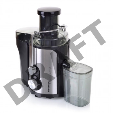 Соковыжималка Magnit RMJ-2750 600Вт,черн