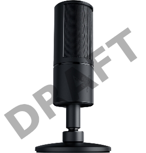 Микрофон Razer Seiren X Razer Seiren X - Desktop Cardioid Condenser Microphone - FRML Packaging