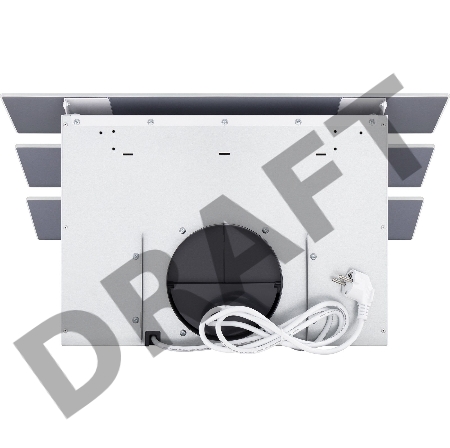 ВЫТЯЖКА MAUNFELD CASCADA 60 БЕЛЫЙ