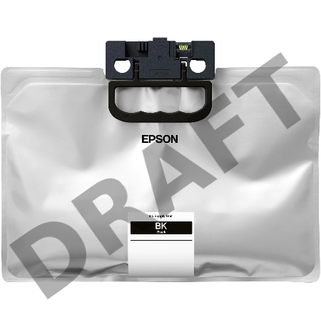 Контейнер EPSON T01D1 черный для WF-C529RDW/C579RDWF