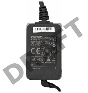 Сетевой адаптер Casio AD-E95100LG (для синтезаторов и цифровых фортепиано)
