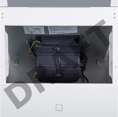 ВЫТЯЖКА MAUNFELD CASCADA 60 БЕЛЫЙ