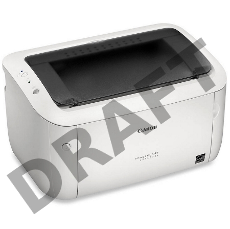 Принтер лазерный Canon i-Sensys LBP6030B (8468B006) A4 черный