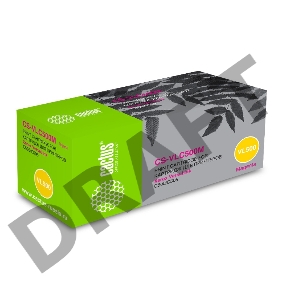 Картридж лазерный Cactus CS-VLC500M 106R03878 пурпурный (2400стр.) для Xerox VersaLink C500/C505