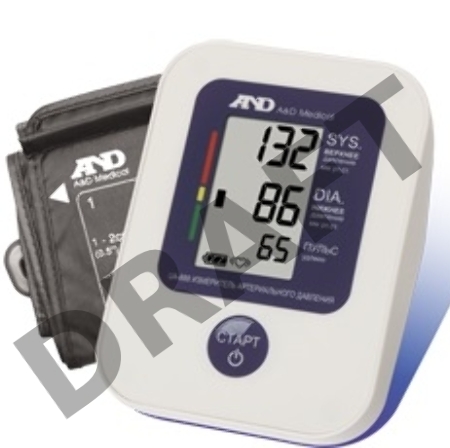 Тонометр автоматический A&D UA-888E