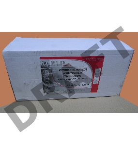 Тонер-картридж для Kyocera Ecosys P7240cdn black TK-5290K 17K (С ЧИПОМ) (ELP Imaging®)