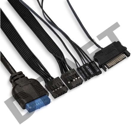 Корпус Miditower ExeGate EVO-8225