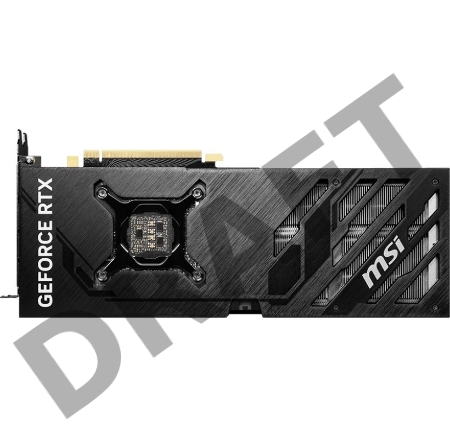 Видеокарта MSI RTX4070 VENTUS 3X 12G OC PCIE16 RTX4070 12GB