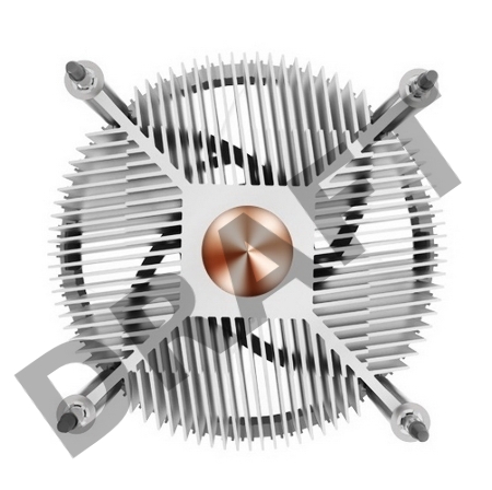 Кулер для процессора S1156/1155/1151 RR-I70C-20PK-R1 COOLER MASTER