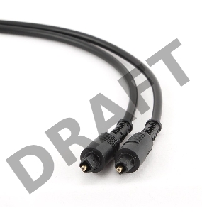 Кабель оптический Gembird  CC-OPT-10M Toslink 2xODT M/M, 10м