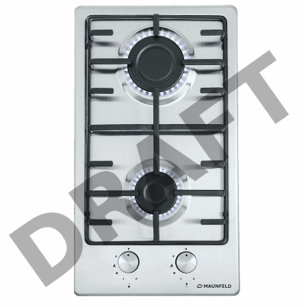 Газовая панель MAUNFELD EGHS.32.3ES