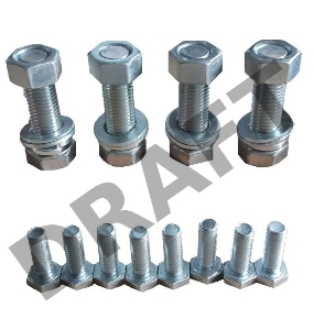 Комплект крепежа для ОГК/ОКК-3/4/5/ОП1ф/КО1 Пересвет В00005713