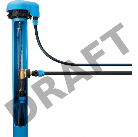 Адаптер Джилекс САУ (9025)