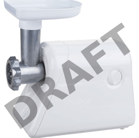 Мясорубка Ротор Дива ЭМШ 35/300-3 800Вт белый