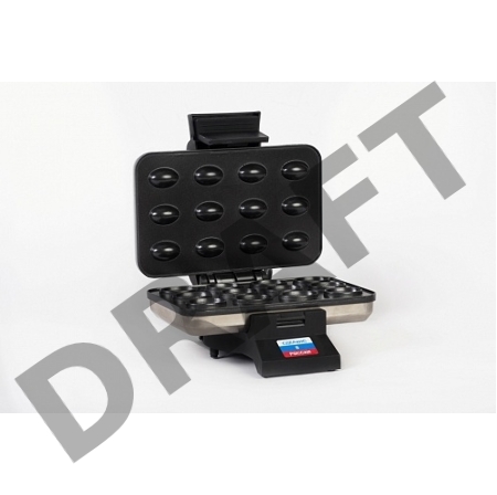 Электровафельница-орешница Сластена-орешек ЭО-1 (дробеструйная обработка)