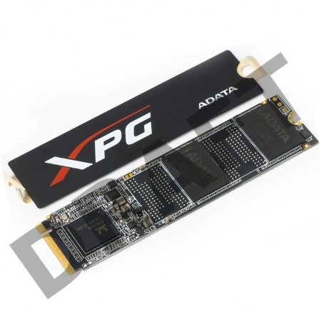 Накопитель SSD Adata 256Gb M.2 ASX6000PNP-256GT-C PCI-E x4 XPG SX6000 Pro 2280
