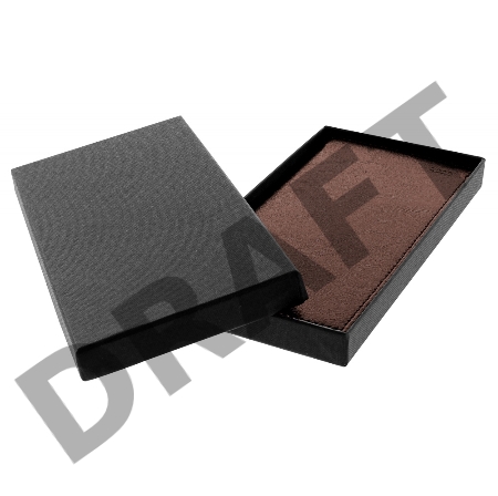 Еженедельник Letts GLOBAL DELUXE A6 натур. кожа белые страницы позолоч. срез бургунди