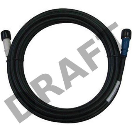 Кабель ZYXEL LMR 400 1m Antenna Cable
