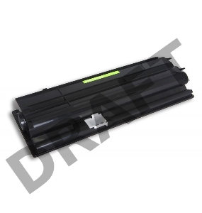 Тонер-картридж Cactus CS-TK435 для Kyocera Mita TASKalfa 180, черный, 15000 стр. (туба, 700 г.)