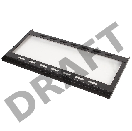 Кронштейн VLK TRENTO-34 черный 26