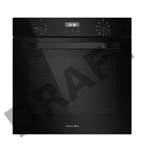 Шкаф духовой электрический MAUNFELD EOEM.769B2, встраиваемый