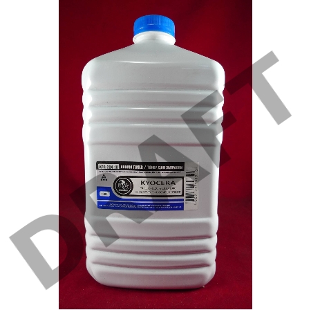 Тонер для Kyocera TK-1110/1120 FS-1020/1040/1060/1220MFP/1320MFP/1325MFP (кан. 1кг) B&W Premium (Tomoegawa) фас. Россия