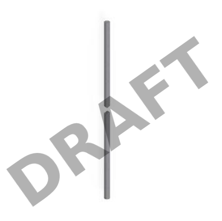 Стержень для заземл. оцинк. d16х1500мм ДКС NE1202