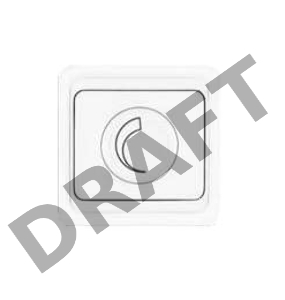 Светорегулятор СП 500Вт Валери бел. UNIVersal В0101