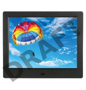 Фоторамка Digma 8