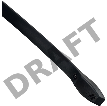 Гарнитура Sennheiser PC 7 USB моно накладная закрытая 42-17000Гц 2м USB 95дБ микрофон 90-15000Гц