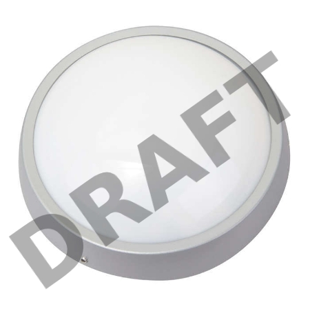 Светильник LED PBH-PC-RA 8Вт 4000К IP65 (аналог НПБ) JazzWay 1024589